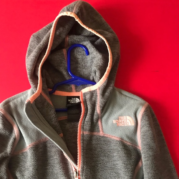 The North Face fleece jacket - Picture 2 of 8